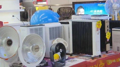 取暖商品成冬日消費熱點，冬裝衣物與暖氣家電暢銷